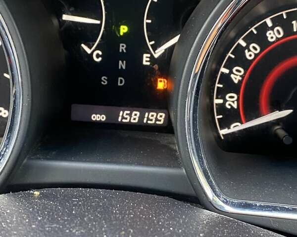 Сірий Тойота Хайлендер, об'ємом двигуна 3.46 л та пробігом 158 тис. км за 15200 $, фото 6 на Automoto.ua