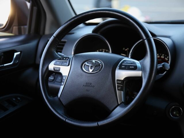 Серый Тойота Хайлендер, объемом двигателя 3.5 л и пробегом 134 тыс. км за 18900 $, фото 13 на Automoto.ua