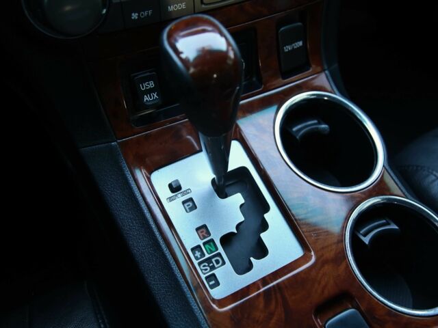 Серый Тойота Хайлендер, объемом двигателя 3.5 л и пробегом 134 тыс. км за 18900 $, фото 19 на Automoto.ua