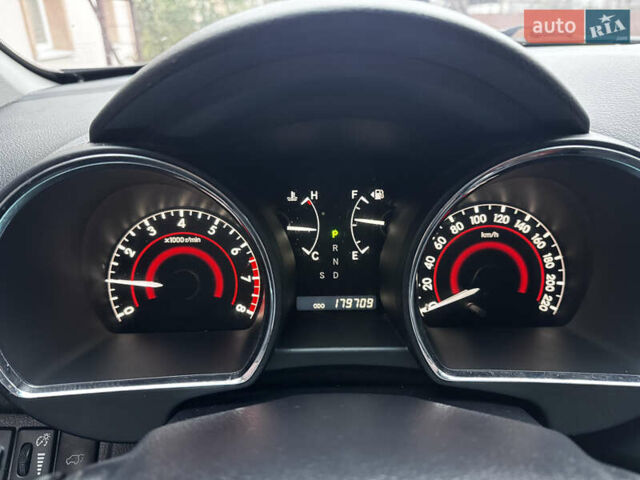 Серый Тойота Хайлендер, объемом двигателя 3.5 л и пробегом 180 тыс. км за 20500 $, фото 20 на Automoto.ua