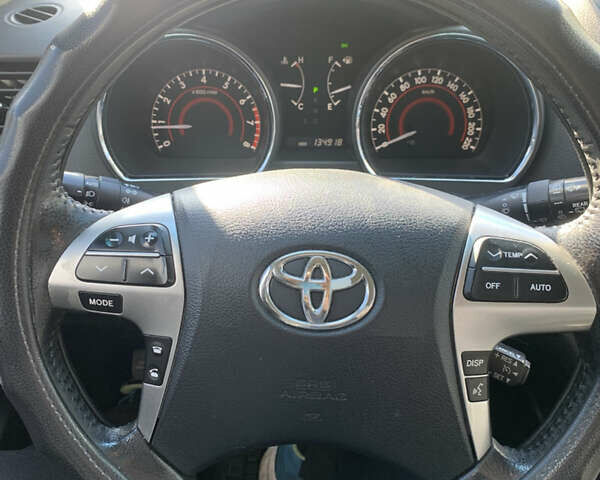 Серый Тойота Хайлендер, объемом двигателя 3.46 л и пробегом 135 тыс. км за 17500 $, фото 14 на Automoto.ua