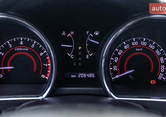 Серый Тойота Хайлендер, объемом двигателя 3.46 л и пробегом 206 тыс. км за 18080 $, фото 16 на Automoto.ua