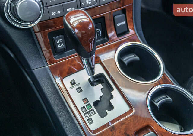 Серый Тойота Хайлендер, объемом двигателя 3.46 л и пробегом 206 тыс. км за 18080 $, фото 32 на Automoto.ua