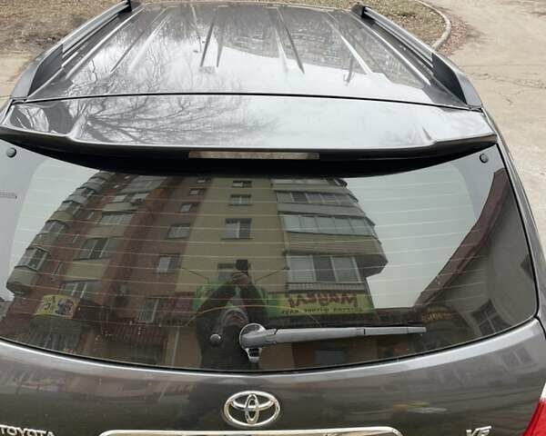 Сірий Тойота Хайлендер, об'ємом двигуна 3.46 л та пробігом 305 тис. км за 14390 $, фото 7 на Automoto.ua