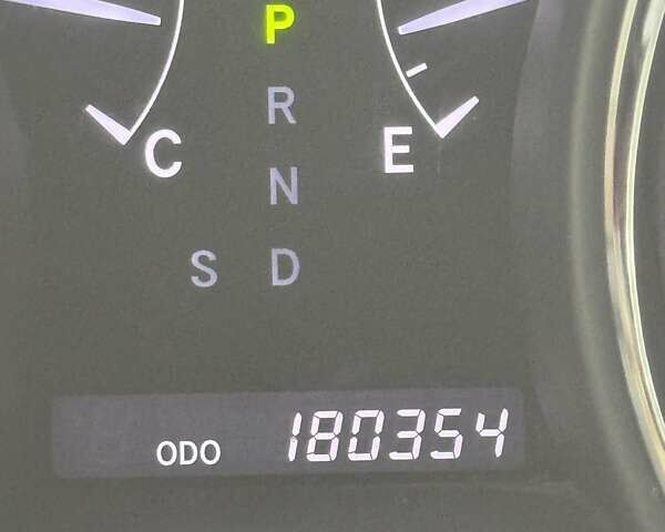 Серый Тойота Хайлендер, объемом двигателя 3.46 л и пробегом 180 тыс. км за 17600 $, фото 6 на Automoto.ua