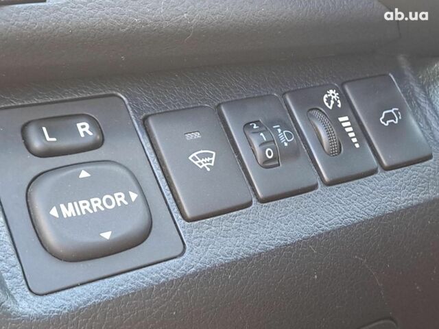 Сірий Тойота Хайлендер, об'ємом двигуна 3.5 л та пробігом 180 тис. км за 18090 $, фото 12 на Automoto.ua