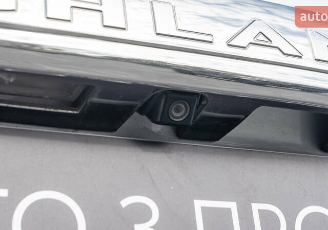 Серый Тойота Хайлендер, объемом двигателя 3.46 л и пробегом 206 тыс. км за 18080 $, фото 34 на Automoto.ua