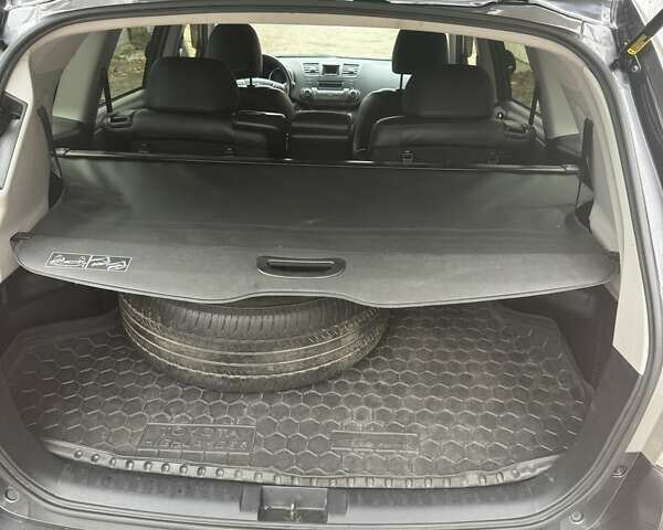 Серый Тойота Хайлендер, объемом двигателя 3.46 л и пробегом 180 тыс. км за 17600 $, фото 28 на Automoto.ua