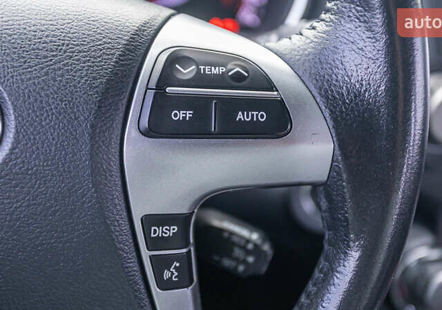 Серый Тойота Хайлендер, объемом двигателя 3.46 л и пробегом 206 тыс. км за 18080 $, фото 29 на Automoto.ua