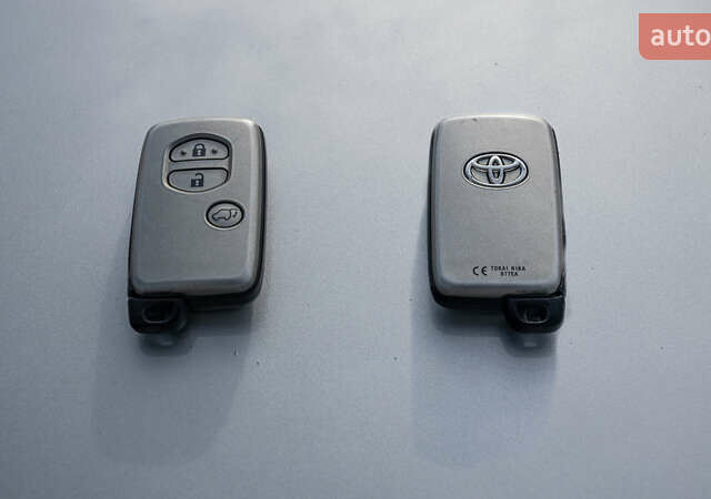 Серый Тойота Хайлендер, объемом двигателя 3.46 л и пробегом 206 тыс. км за 18080 $, фото 35 на Automoto.ua