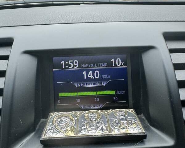 Серый Тойота Хайлендер, объемом двигателя 3.46 л и пробегом 180 тыс. км за 17600 $, фото 8 на Automoto.ua