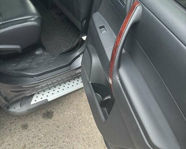 Серый Тойота Хайлендер, объемом двигателя 3.46 л и пробегом 180 тыс. км за 17600 $, фото 23 на Automoto.ua