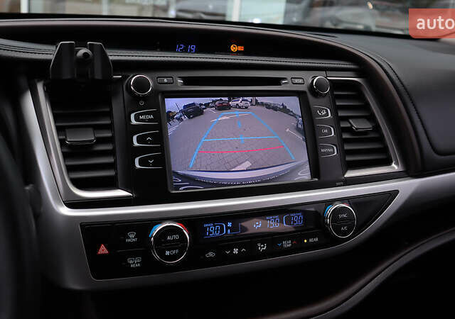 Серый Тойота Хайлендер, объемом двигателя 2.67 л и пробегом 195 тыс. км за 22900 $, фото 22 на Automoto.ua