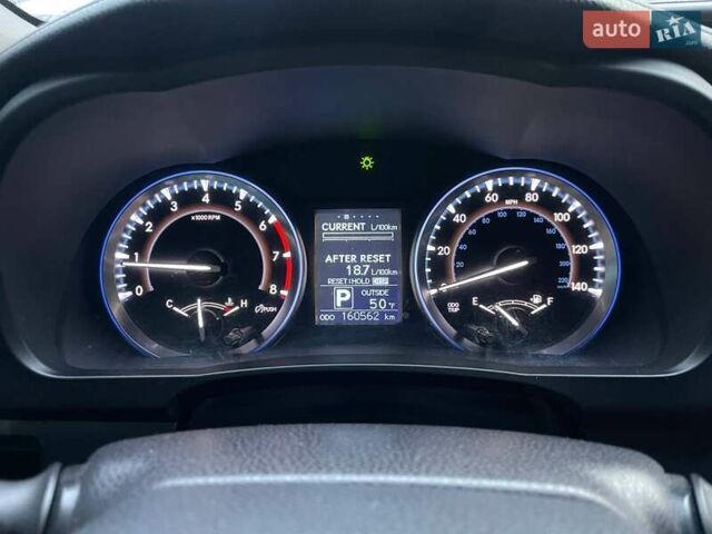 Серый Тойота Хайлендер, объемом двигателя 2.67 л и пробегом 160 тыс. км за 15990 $, фото 19 на Automoto.ua