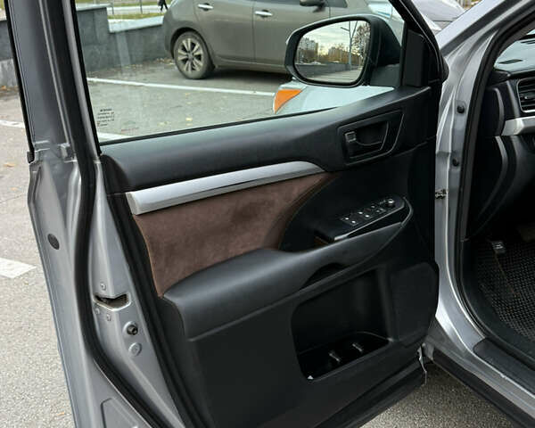 Сірий Тойота Хайлендер, об'ємом двигуна 2.67 л та пробігом 300 тис. км за 18500 $, фото 22 на Automoto.ua