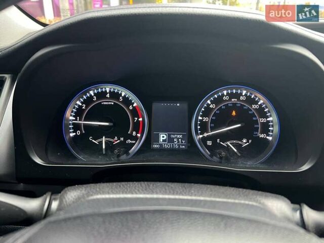Серый Тойота Хайлендер, объемом двигателя 2.67 л и пробегом 169 тыс. км за 16690 $, фото 14 на Automoto.ua
