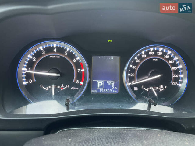 Сірий Тойота Хайлендер, об'ємом двигуна 3.5 л та пробігом 198 тис. км за 20300 $, фото 7 на Automoto.ua