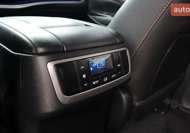 Серый Тойота Хайлендер, объемом двигателя 2.67 л и пробегом 195 тыс. км за 22900 $, фото 21 на Automoto.ua