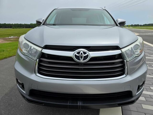 Серый Тойота Хайлендер, объемом двигателя 3.5 л и пробегом 80 тыс. км за 7100 $, фото 1 на Automoto.ua