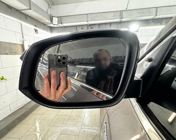 Серый Тойота Хайлендер, объемом двигателя 3.46 л и пробегом 237 тыс. км за 22500 $, фото 10 на Automoto.ua