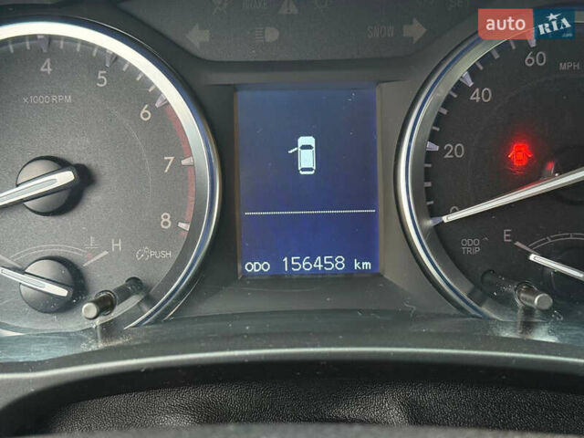Сірий Тойота Хайлендер, об'ємом двигуна 2.67 л та пробігом 157 тис. км за 25700 $, фото 4 на Automoto.ua