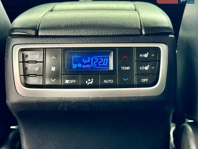 Тойота Хайлендер 2016 в Киеве на Automoto.ua Серый Тойота Хайлендер, объемом двигателя 3.46 л и пробегом 181 тыс. км за 28000 $, фото 44 на Automoto.ua