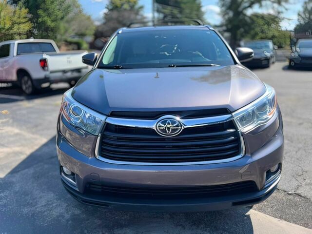 Серый Тойота Хайлендер, объемом двигателя 3.5 л и пробегом 80 тыс. км за 7100 $, фото 1 на Automoto.ua