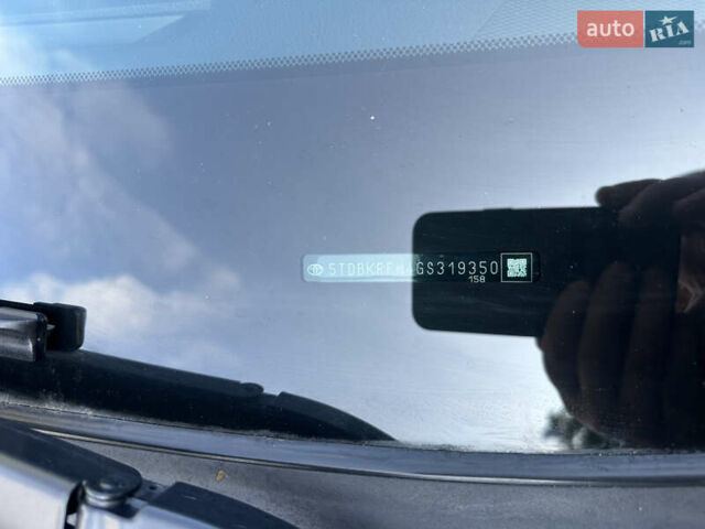 Сірий Тойота Хайлендер, об'ємом двигуна 3.46 л та пробігом 84 тис. км за 27999 $, фото 11 на Automoto.ua