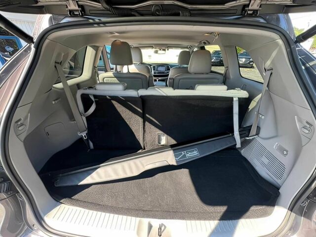 Тойота Хайлендер 2016 в Львове на Automoto.ua Серый Тойота Хайлендер, объемом двигателя 3.5 л и пробегом 80 тыс. км за 11000 $, фото 14 на Automoto.ua