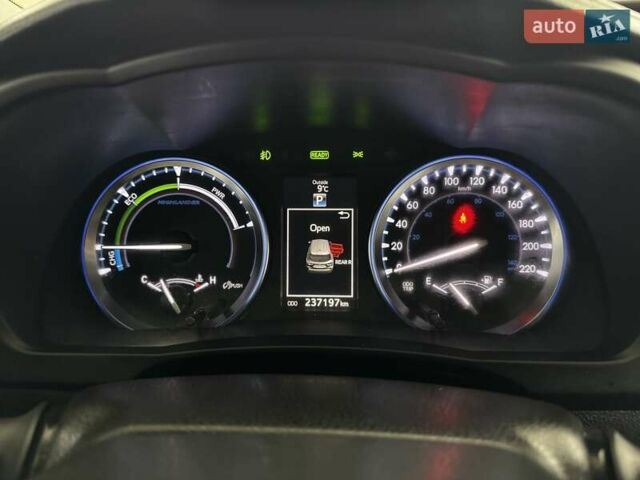 Серый Тойота Хайлендер, объемом двигателя 3.46 л и пробегом 237 тыс. км за 22500 $, фото 22 на Automoto.ua