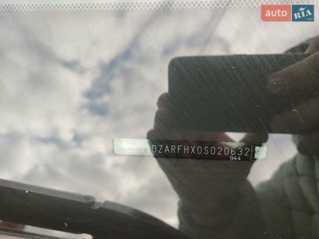 Серый Тойота Хайлендер, объемом двигателя 2.67 л и пробегом 110 тыс. км за 25000 $, фото 8 на Automoto.ua