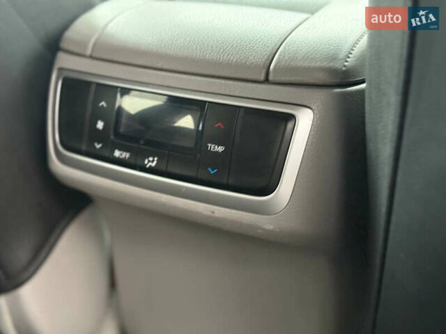 Сірий Тойота Хайлендер, об'ємом двигуна 2.67 л та пробігом 157 тис. км за 25700 $, фото 20 на Automoto.ua