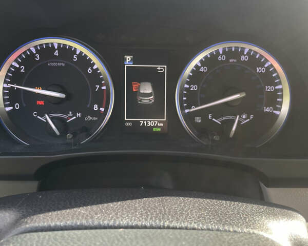 Серый Тойота Хайлендер, объемом двигателя 3.46 л и пробегом 71 тыс. км за 32000 $, фото 22 на Automoto.ua