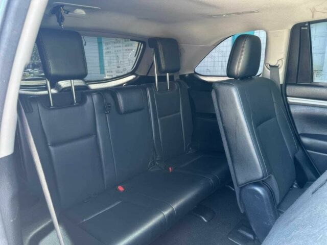 Тойота Хайлендер 2017 в Житомире на Automoto.ua Серый Тойота Хайлендер, объемом двигателя 3.5 л и пробегом 57 тыс. км за 15600 $, фото 9 на Automoto.ua