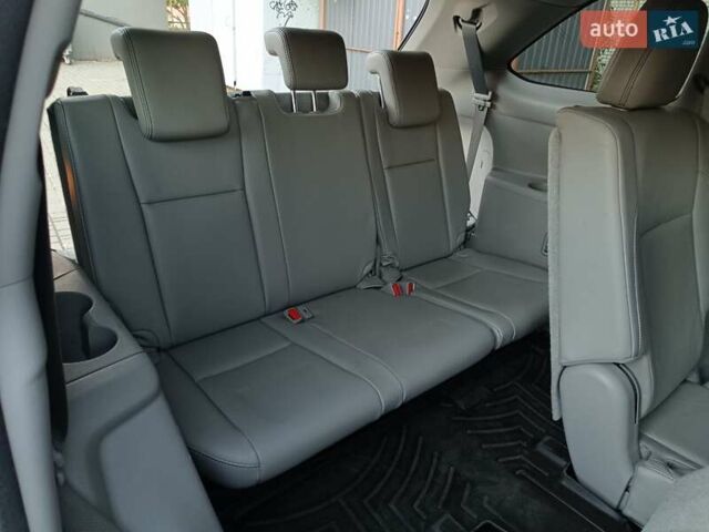 Серый Тойота Хайлендер, объемом двигателя 3.46 л и пробегом 117 тыс. км за 29500 $, фото 53 на Automoto.ua