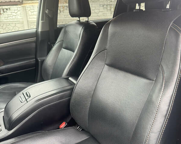 Сірий Тойота Хайлендер, об'ємом двигуна 3.46 л та пробігом 181 тис. км за 29999 $, фото 12 на Automoto.ua