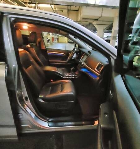 Сірий Тойота Хайлендер, об'ємом двигуна 3.46 л та пробігом 62 тис. км за 33000 $, фото 31 на Automoto.ua