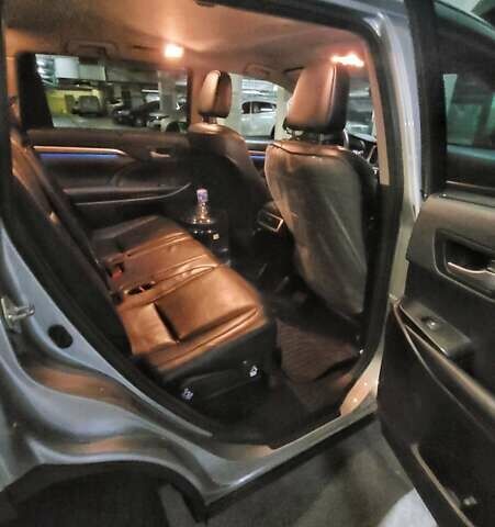 Сірий Тойота Хайлендер, об'ємом двигуна 3.46 л та пробігом 62 тис. км за 33000 $, фото 28 на Automoto.ua