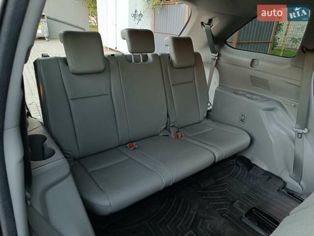 Серый Тойота Хайлендер, объемом двигателя 3.46 л и пробегом 117 тыс. км за 29500 $, фото 55 на Automoto.ua