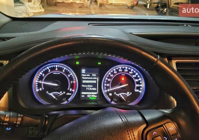 Сірий Тойота Хайлендер, об'ємом двигуна 3.46 л та пробігом 62 тис. км за 33000 $, фото 16 на Automoto.ua