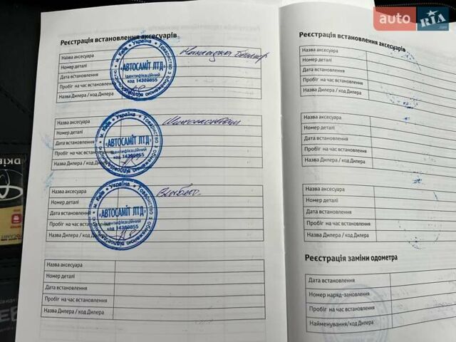 Серый Тойота Хайлендер, объемом двигателя 2.67 л и пробегом 105 тыс. км за 23581 $, фото 30 на Automoto.ua