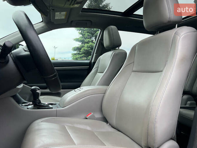 Сірий Тойота Хайлендер, об'ємом двигуна 3.5 л та пробігом 77 тис. км за 28300 $, фото 16 на Automoto.ua