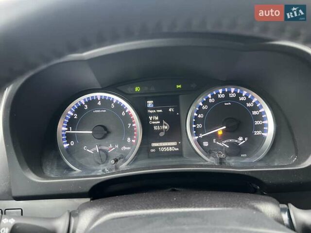 Серый Тойота Хайлендер, объемом двигателя 2.67 л и пробегом 105 тыс. км за 23581 $, фото 33 на Automoto.ua