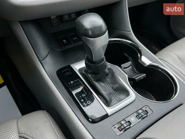 Сірий Тойота Хайлендер, об'ємом двигуна 3.5 л та пробігом 77 тис. км за 28300 $, фото 21 на Automoto.ua