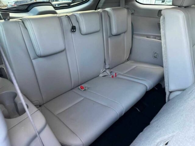 Серый Тойота Хайлендер, объемом двигателя 3.5 л и пробегом 87 тыс. км за 21500 $, фото 5 на Automoto.ua