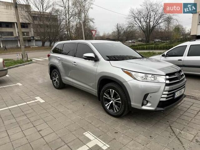 Сірий Тойота Хайлендер, об'ємом двигуна 3.46 л та пробігом 104 тис. км за 29500 $, фото 14 на Automoto.ua