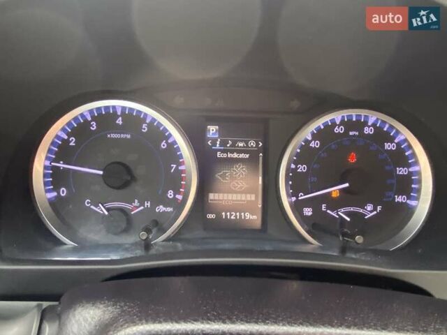 Серый Тойота Хайлендер, объемом двигателя 3.46 л и пробегом 118 тыс. км за 21200 $, фото 33 на Automoto.ua