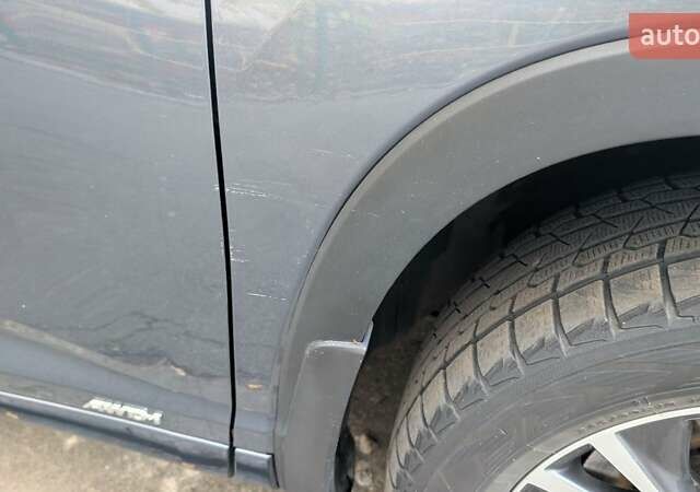 Сірий Тойота Хайлендер, об'ємом двигуна 3.5 л та пробігом 188 тис. км за 25000 $, фото 23 на Automoto.ua