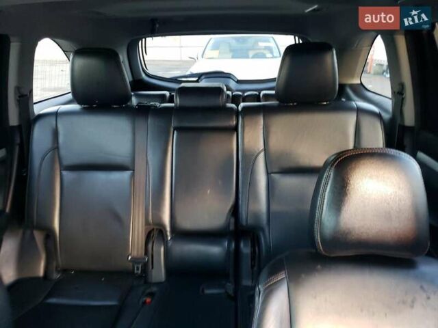 Серый Тойота Хайлендер, объемом двигателя 3.46 л и пробегом 109 тыс. км за 8600 $, фото 9 на Automoto.ua