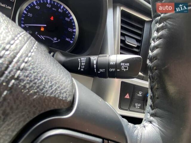 Серый Тойота Хайлендер, объемом двигателя 3.46 л и пробегом 118 тыс. км за 21200 $, фото 29 на Automoto.ua